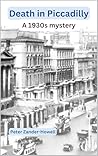 Death in Piccadilly: A 1930s Mystery (David Adair series)