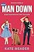 Man Down: Eine Nachricht mit Folgen | Ein emotionaler Eishockey-Sport-Liebesroman (Rookie Rebels) (German Edition)
