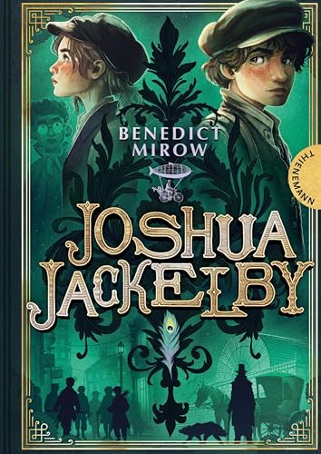 Joshua Jackelby (Kindle Edition)