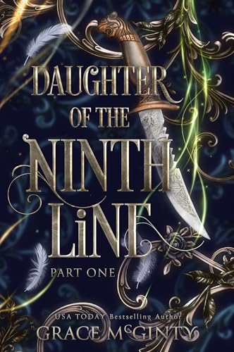 Daughter of the Ninth Line: Part One (The Lines of Ebrus #1)