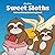 Sweet Sloths - Super Cute a...