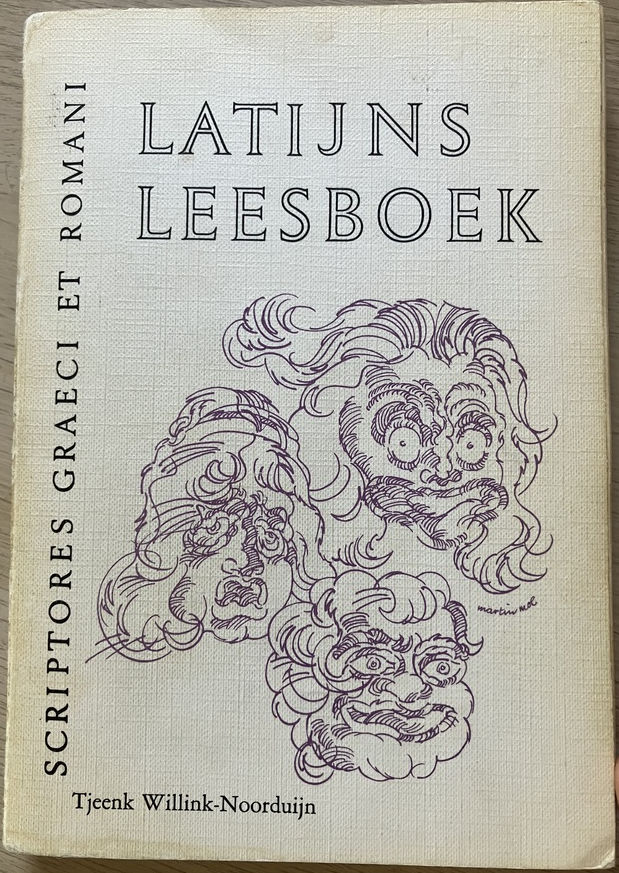 Latijns leesboek (Paperback)
