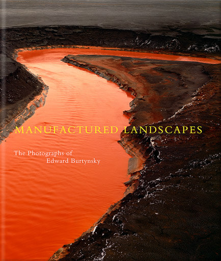 Manufactured Landscapes: The Photographs of Edward Burtynsky (Hardcover)