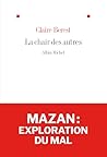 La chair des autres by Claire Berest