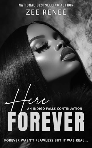 Here Forever (All To Me Book 2)