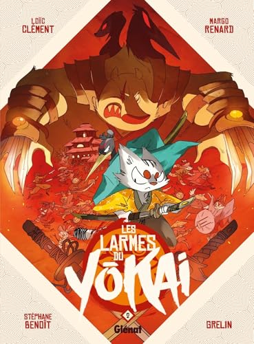 Les Larmes du Yôkaï - Tome 02 (French Edition)