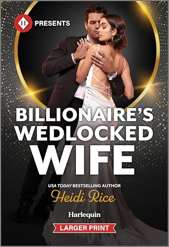Billionaire's Wedlocked Wife (Mass Market Paperback)