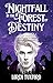 Nightfall in the Forest of Destiny by Loren Tuxford