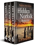 Detective Tom Janssen Hidden Norfolk 4–6