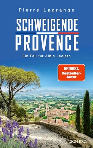 Schweigende Provence: Ein Fall für Albin Leclerc | Der perfekte Urlaubskrimi mit Provence-Flair (Ein Fall für Commissaire Leclerc 13) (German Edition)