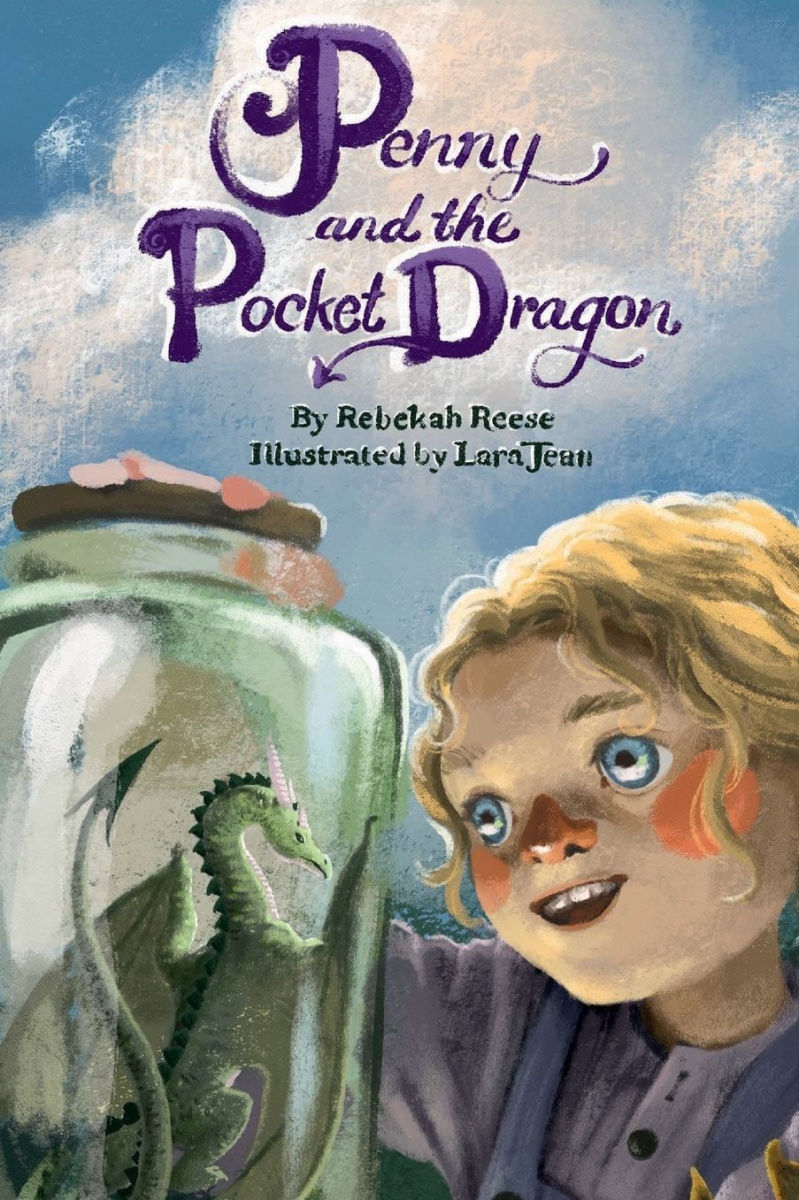 Penny and the Pocket Dragon