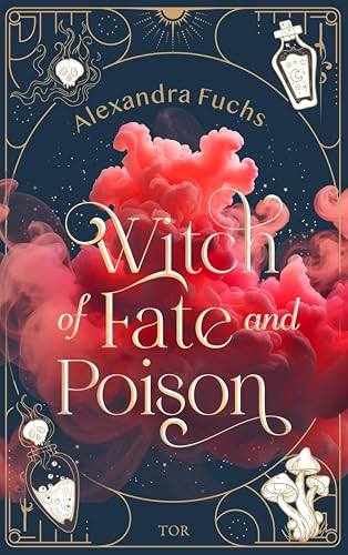 Witch of Fate and Poison (Kindle Edition)