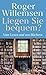Liegen Sie bequem? Vom Lesen und von Büchern (German Edition)