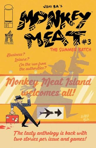 Monkey Meat: The Summer Batch #3 (Kindle Edition)