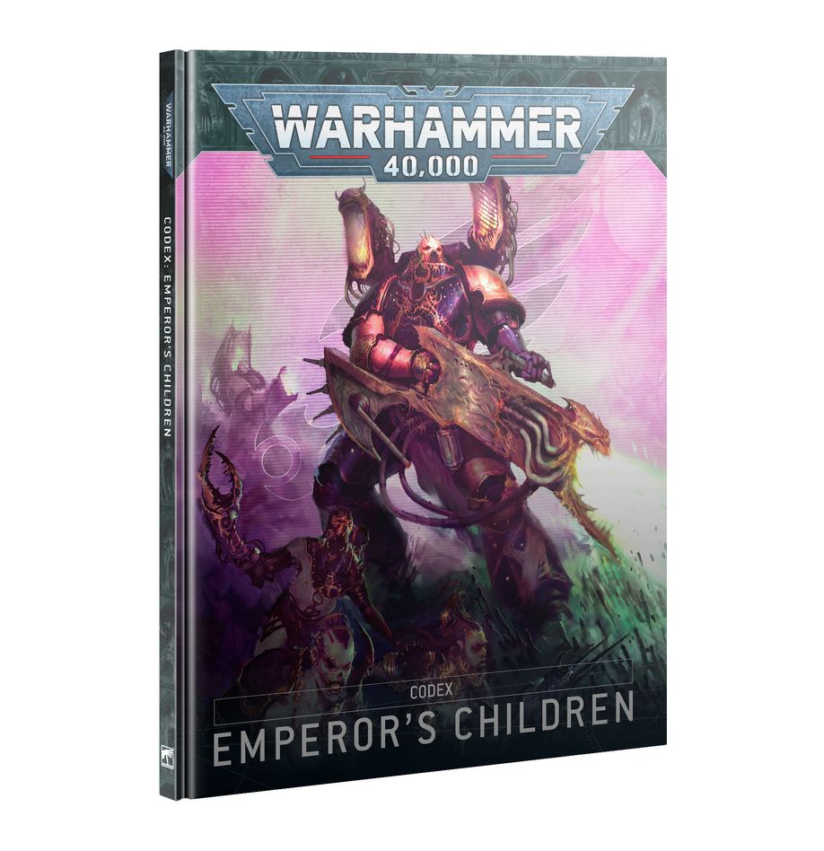 Codex: Emperor's Children (Hardcover)