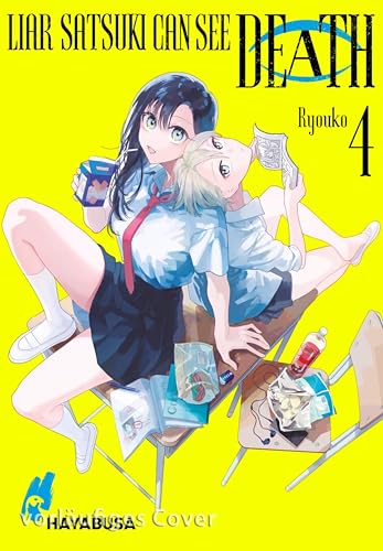 Liar Satsuki Can See Death 4