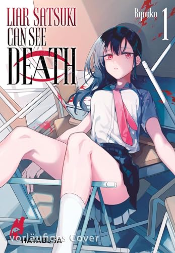 Liar Satsuki Can See Death 1