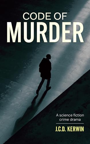 Code of Murder (Kindle Edition)