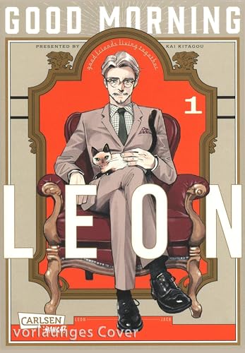 Good Morning Leon 1 (Kindle Edition)