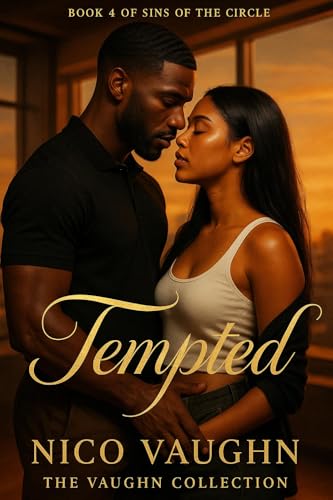 Tempted: A Reckless Urban Erotic Novella (Sins of the Circle Book 4)