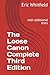The Loose Canon Complete Th...