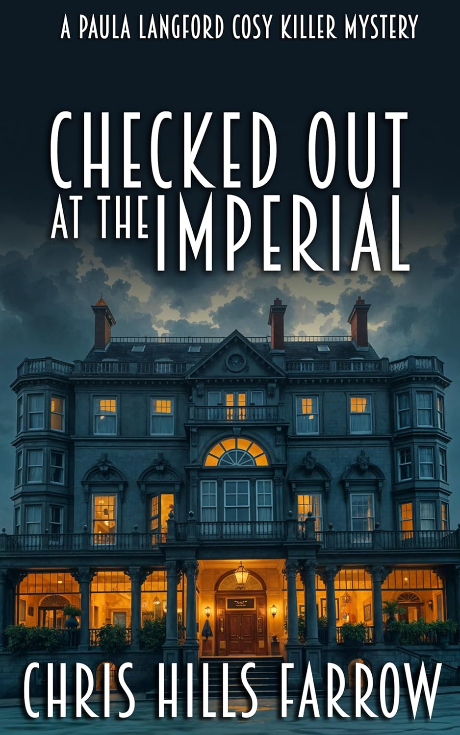 Checked Out at the Imperial