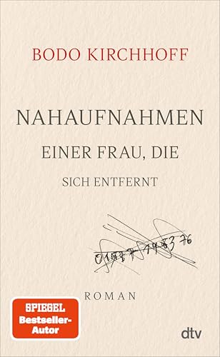 Nahaufnahmen einer Frau, die sich entfernt (ebook)