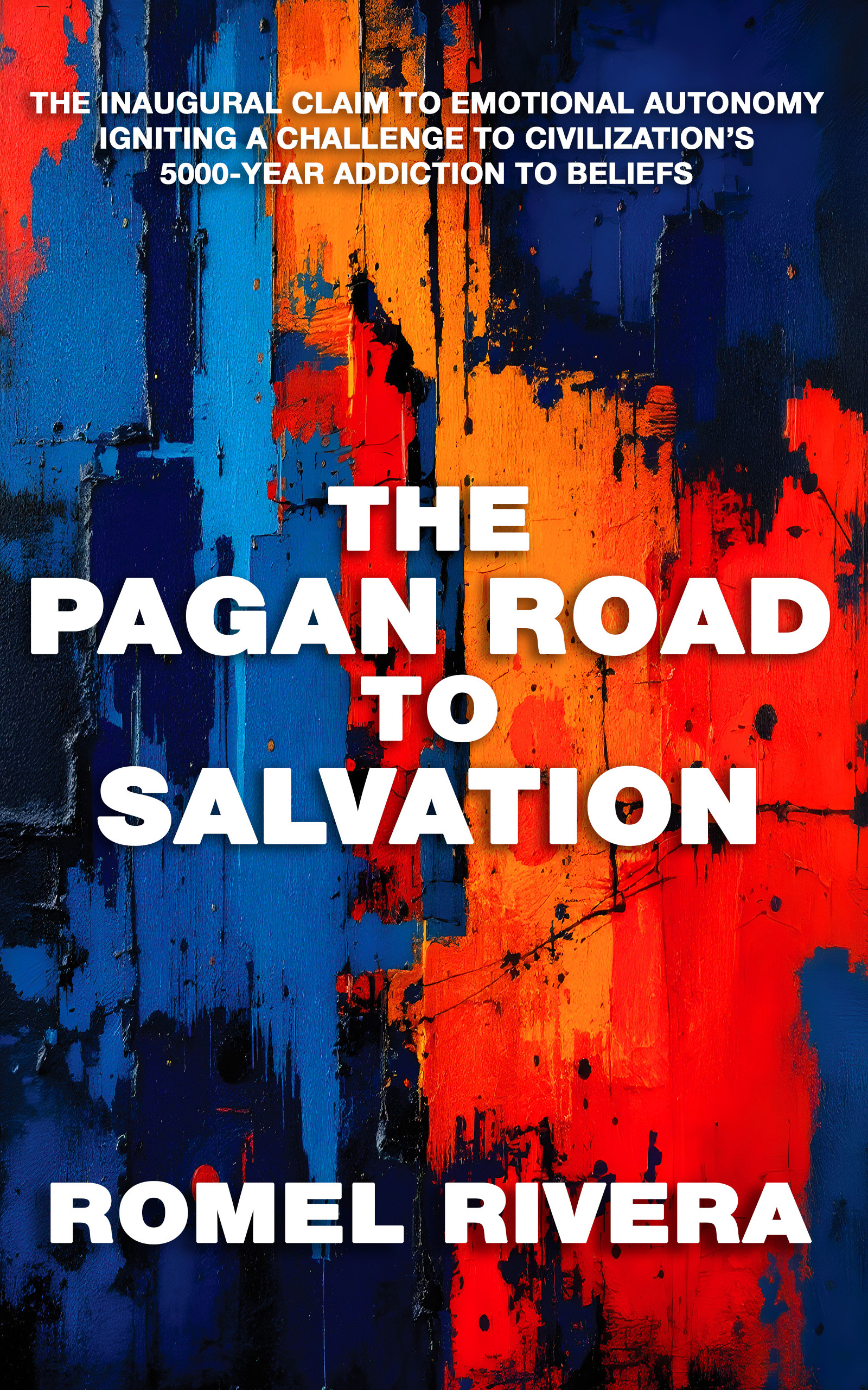 The Pagan Road to Salvation (Paperback)