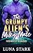 The Grumpy Alien's Milky Mate by Luna Stark