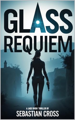 Glass Requiem: They Built the Perfect Assassin. They Forgot to Erase Her Humanity. (Jade Riven Book 1)