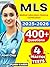 ASCP MLS Study Guide: 4 Full-Length Practice Tests & 400 Exam Questions for Medical Laboratory Science Certification