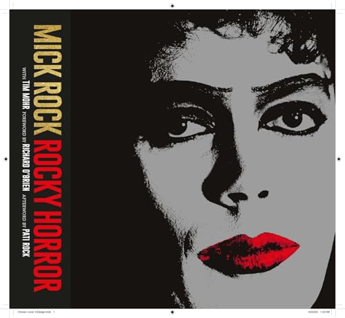 Rocky Horror: A Behind-the-Scenes Look at the Cult Classic (Kindle Edition)