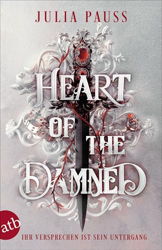 Heart of the Damned: Ihr Versprechen ist sein Untergang (Forsaken Promises, #1)