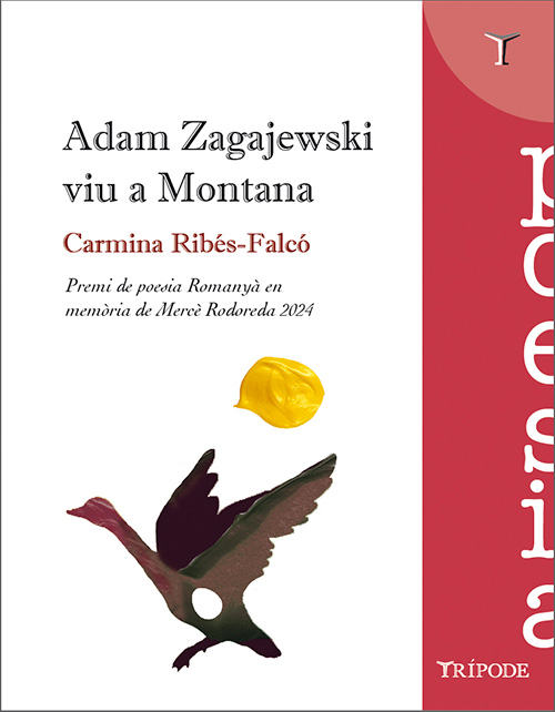 Adam Zagajewski viu a Montana (Paperback)