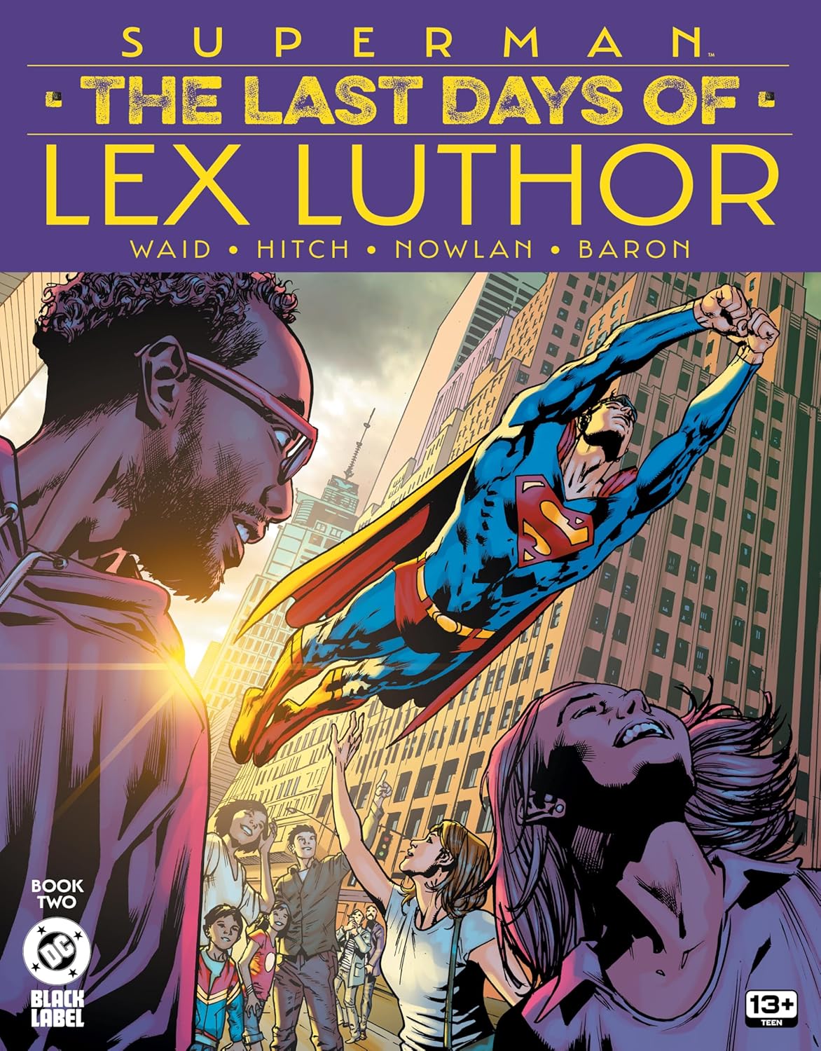 Superman: The Last Days of Lex Luthor (2023-) #2