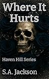 Book cover for Where It Hurts: Haven Hill Series