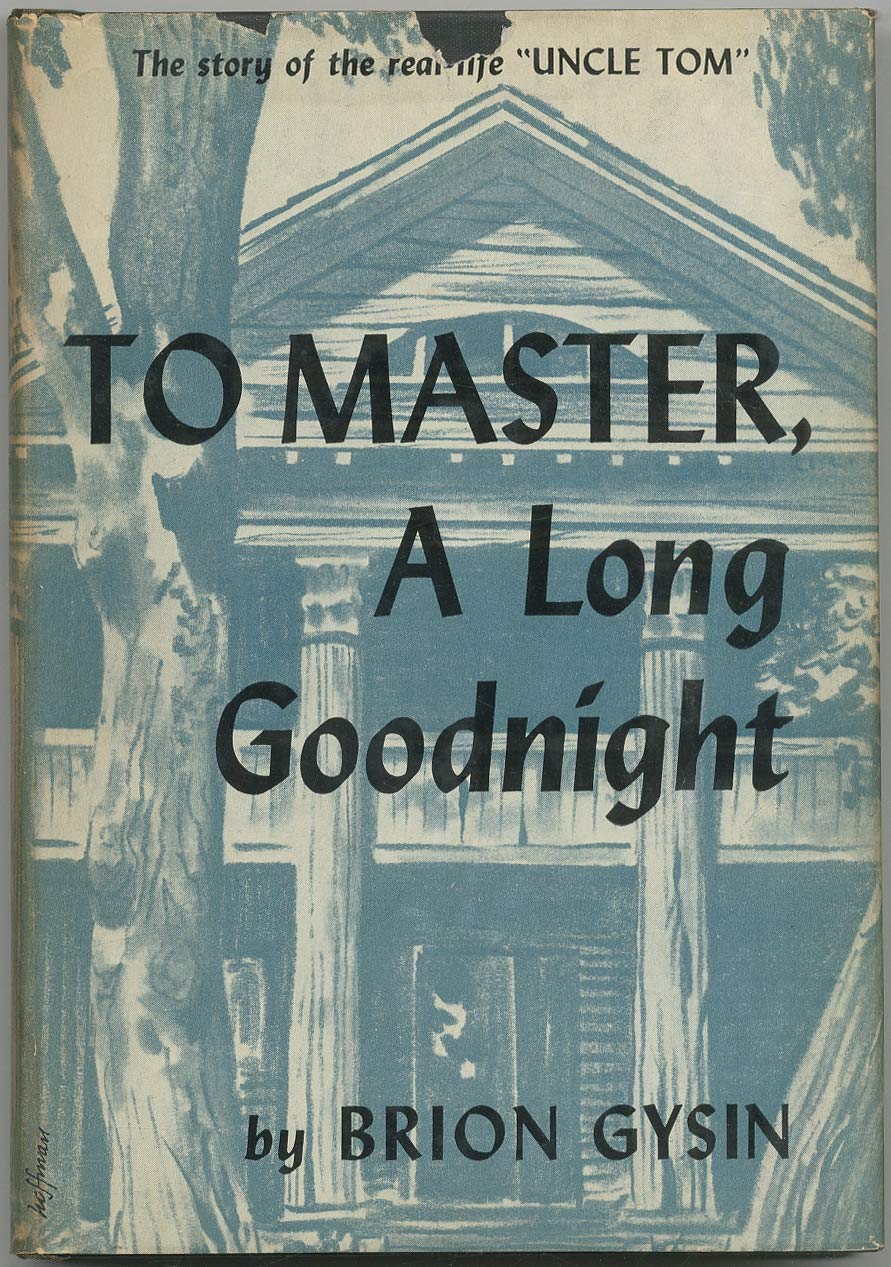 To Master, A Long Goodnight