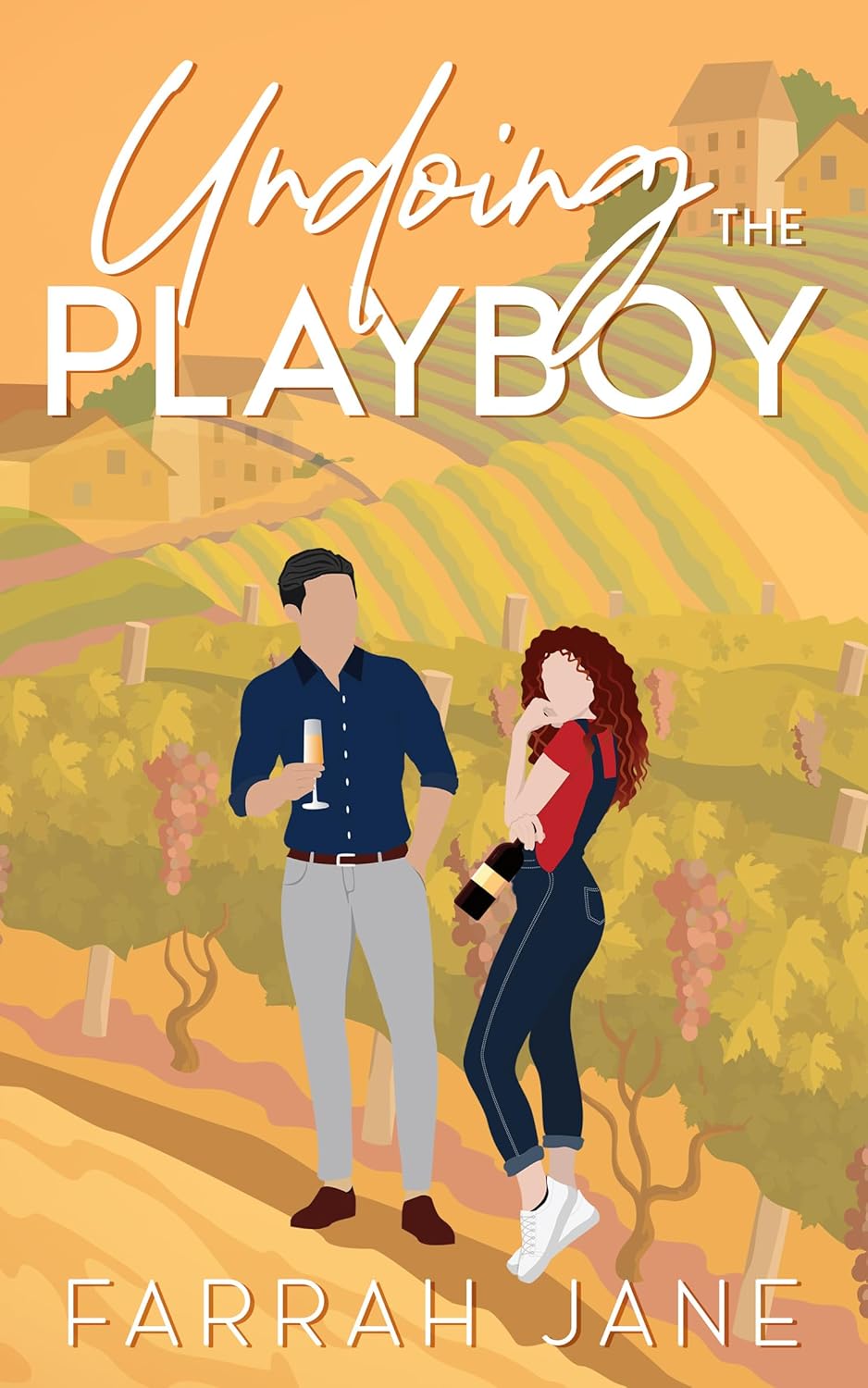 Undoing the Playboy (Wishing #1)