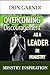 Overcoming Discouragement a...