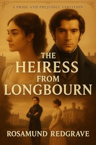 The Heiress from Longbourn: A Pride and Prejudice Variation (Kindle Edition)