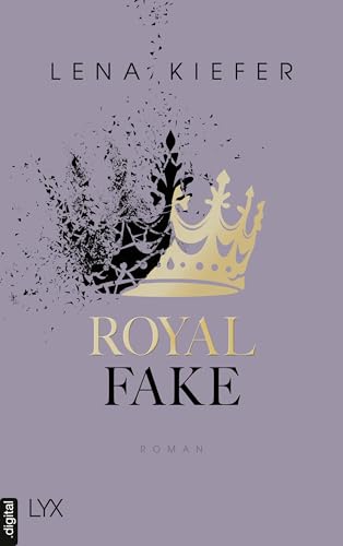 Royal Fake (Royal Heist, #2)