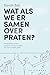 Wat als we er samen over praten? by Sarah Bal