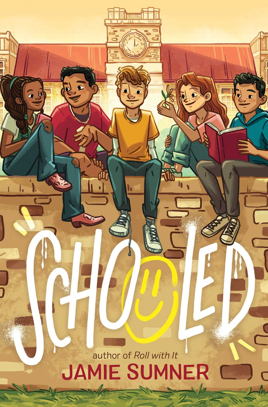Schooled (Hardcover)