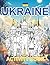 Ukraine Activity Book For Kids by Dfour Press