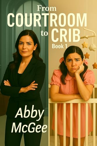 From Courtroom to Crib Book 1: A Dark Regression Tale (Kindle Edition)
