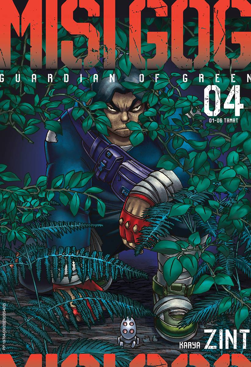 Misi GOG 04 (Paperback)