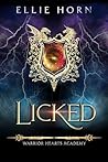 Licked by Ellie Horn