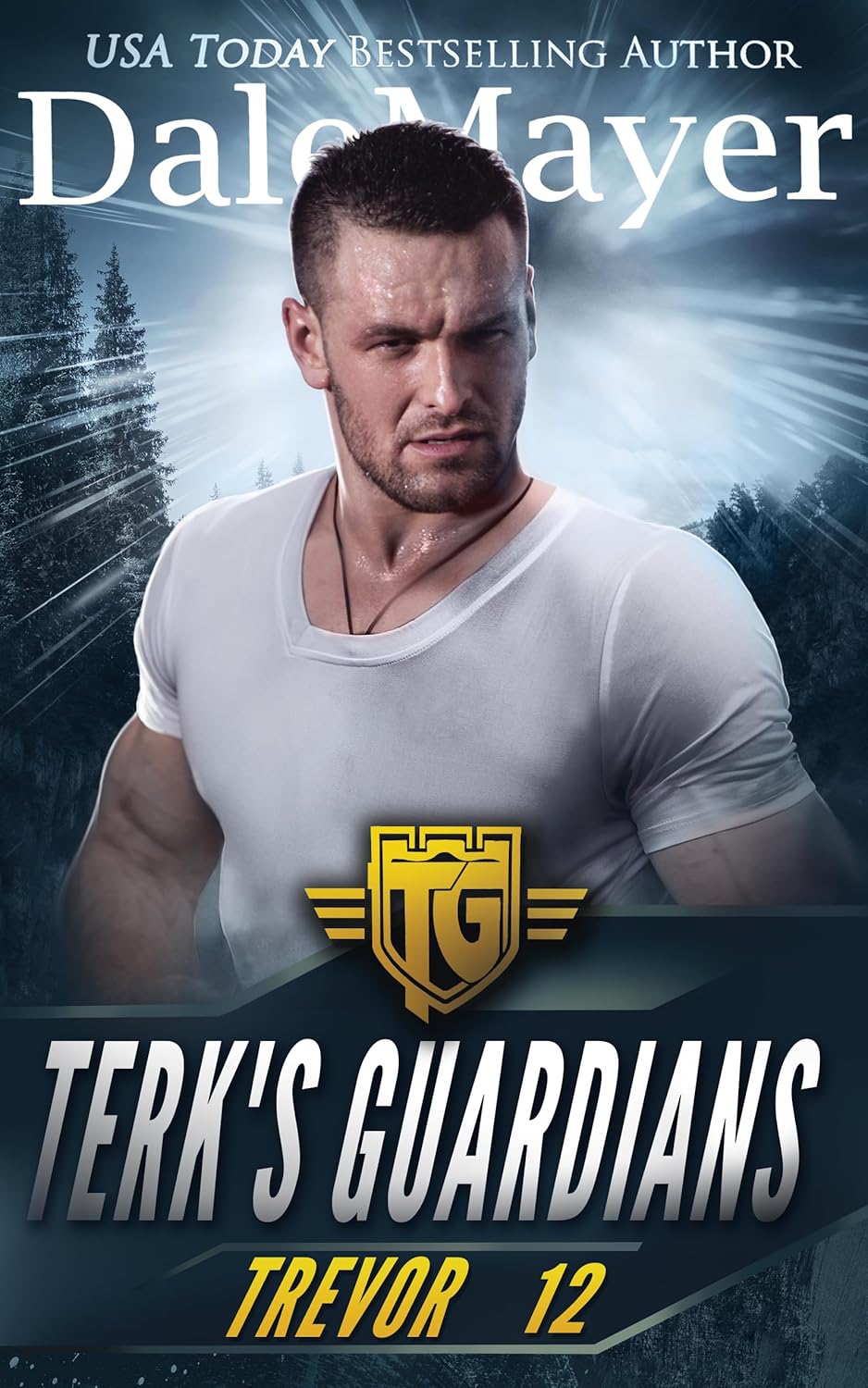 Trevor (Terk's Guardians #12)