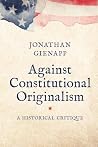 Against Constitut...