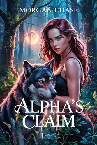 Alpha's Claim (Lunar Bonds Book 1)